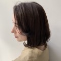 大人可愛いボブ【apish長谷川】