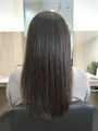 美髪エステで髪質改善！！　ツヤツヤトリートメント！！