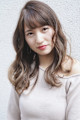 【粋lima銀座】抜け感シアベージュ
