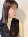 ストレート×ヘルシーバング