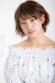 【池袋Euphoria門脇】丸みが可愛いショートボブ 【池袋Euphoria門脇】丸みが可愛いショートボブ