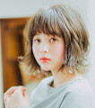 綺麗めナチュラルボブ 綺麗めナチュラルボブ