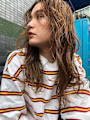 《ヘルシー×抜け感×透明感》style by Loely 《ヘルシー×抜け感×透明感》style by Loely