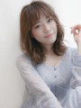 大人可愛いベージュアッシュ 大人可愛いベージュアッシュ