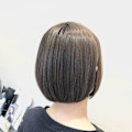 シンプルボブ