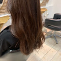 【MALUNA 嵐】モカブラウン × 韓国風巻きstyle