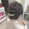 ☆ShellBear銀座４丁目ヘアアレンジ☆
