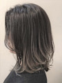 Apiuz Hair グレージュ☆グラデーション