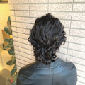 ☆結婚式ヘアアレンジ☆
