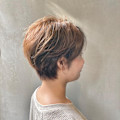 Apiuz Hair くびれショート
