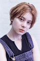 【Lalei】センターパート ショート 辻幸奈 【Lalei】センターパート ショート 辻幸奈