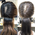 馴染ませイルミナカラー+髪質改善トリートメント 馴染ませイルミナカラー+髪質改善トリートメント