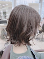 《池袋》【Euphoria門脇】ナチュラルくびれボブ 《池袋》【Euphoria門脇】ナチュラルくびれボブ
