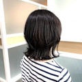 くびれボブウルフ☆