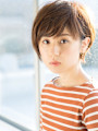 北千住/髪質改善 大人かわいいひし形ショート 北千住/髪質改善 大人かわいいひし形ショート
