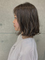 こなれボブカット