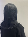*Miik.* ネイビーアッシュ *Miik.* ネイビーアッシュ