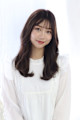 ☆韓国ヘア☆前髪☆シースルーバング☆