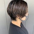 ハンサムショート ハンサムショート