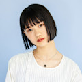 ボブ　ミニボブ 　黒髪