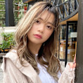 カッコ可愛いゆるふわスタイル カッコ可愛いゆるふわスタイル