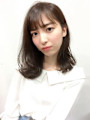 ミディアムスタイル