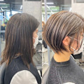 お客様リアルスタイル【銀座 有楽町】【ショート】