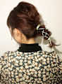 人気のオシャレ紐アレンジ♪ 人気のオシャレ紐アレンジ♪