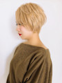 オシャレで可愛い☆エアリーショート オシャレで可愛い☆エアリーショート