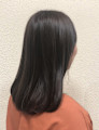 【セミロング】【グレージュ】