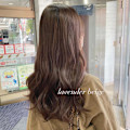 【担当yumi】ラベンダーベージュ