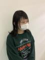 切りっぱなし愛され外ハネ