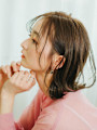 【elua】大人可愛い20代30代40代抜け感ヘア 【elua】大人可愛い20代30代40代抜け感ヘア