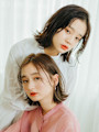 【elua】大人可愛い20代30代40代抜け感ヘア 【elua】大人可愛い20代30代40代抜け感ヘア