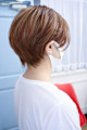 20代30代40代◎大人可愛い小顔レイヤーショートボブ春カラ
