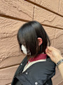 髪質改善でうる艶ボブへ♪ 髪質改善でうる艶ボブへ♪
