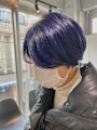 【navy bluecolor】
