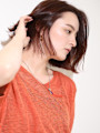 #美髪 #髪質改善 #大人可愛い #こなれミディ #美髪 #髪質改善 #大人可愛い #こなれミディ