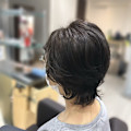 外ハネスタイル 外ハネスタイル