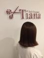 hair beauty Tiana×ミディアム