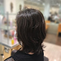 ニュアンス外ハネ ニュアンス外ハネ