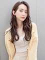 大人可愛い波巻きウェーブ 大人可愛い波巻きウェーブ