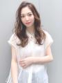20代30代40代透明感ツヤふわロング