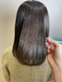 髪質整形ストレート12月 髪質整形ストレート12月
