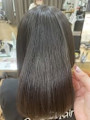 髪質整形ストレート　12月