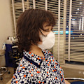 ウルフカット