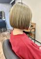 ぱつっと可愛いボブスタイル✂︎