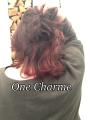Hair Design One Charme×カラー