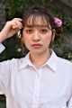 編みこみアップアレンジ 編みこみアップアレンジ