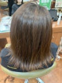 ノンダメージグレージュ